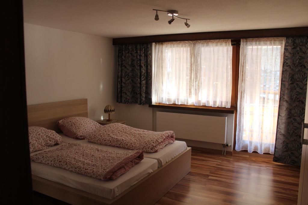 Ferienwohnung Silberdistel, Saastalstrasse 178 Bagian luar foto