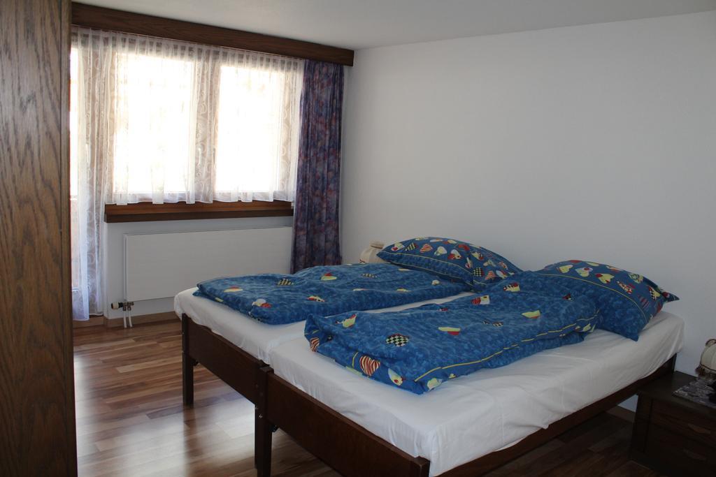 Ferienwohnung Silberdistel, Saastalstrasse 178 Ruang foto